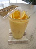 Ocean CAFE　ｆlavor fruits　－４－　◆　モーニング_e0061955_2315431.jpg