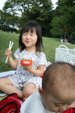 行楽弁当＊航空公園_f0160073_7573790.jpg