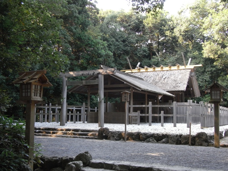お伊勢参り… 倭姫宮、月讀宮から伊雑宮へ_c0173978_1712157.jpg