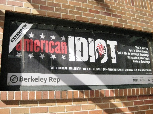 American Idiot -- Rock Opera_a0009909_13562968.jpg