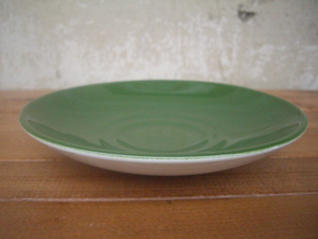 ENGLISH IRONSTONE POTTERY Cake Plate ⑦_c0210815_15532683.jpg