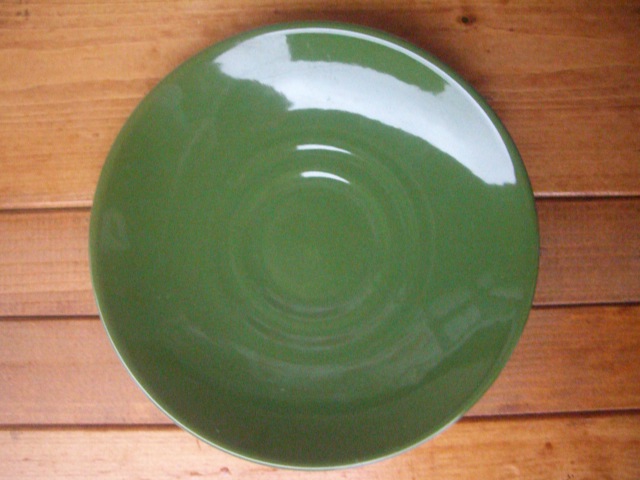 ENGLISH IRONSTONE POTTERY Cake Plate ⑦_c0210815_15542128.jpg