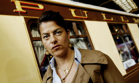 トレイシー・エミン英国にさよなら？　Tracey Emin threatens to quit Britain_b0074921_15066.jpg