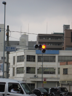 ●鉄を食む木 Part2 ー南竹屋町交差点ー_a0033733_9241431.jpg