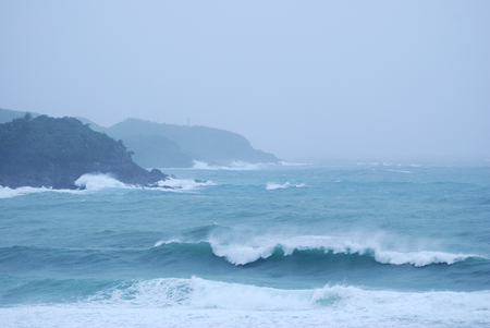 台風18号!!_b0186442_1645789.jpg
