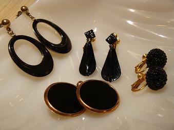 Black×Gold☆_f0197946_20223175.jpg