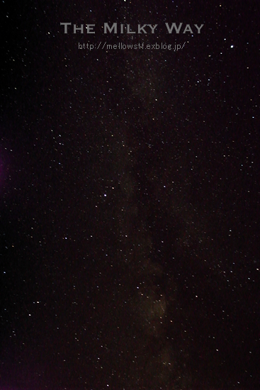 【mt.shasta旅行記 -その3-】 湖と、水と、星。_d0124248_7225675.jpg