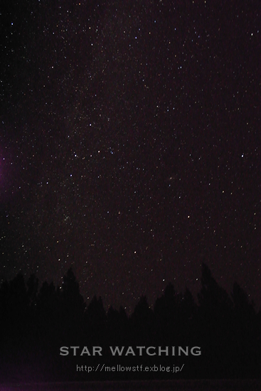 【mt.shasta旅行記 -その3-】 湖と、水と、星。_d0124248_725122.jpg