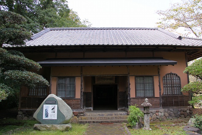 竹田市立歴史資料館と旧竹田荘（ちくでんそう）　　竹田市_b0123359_1427498.jpg