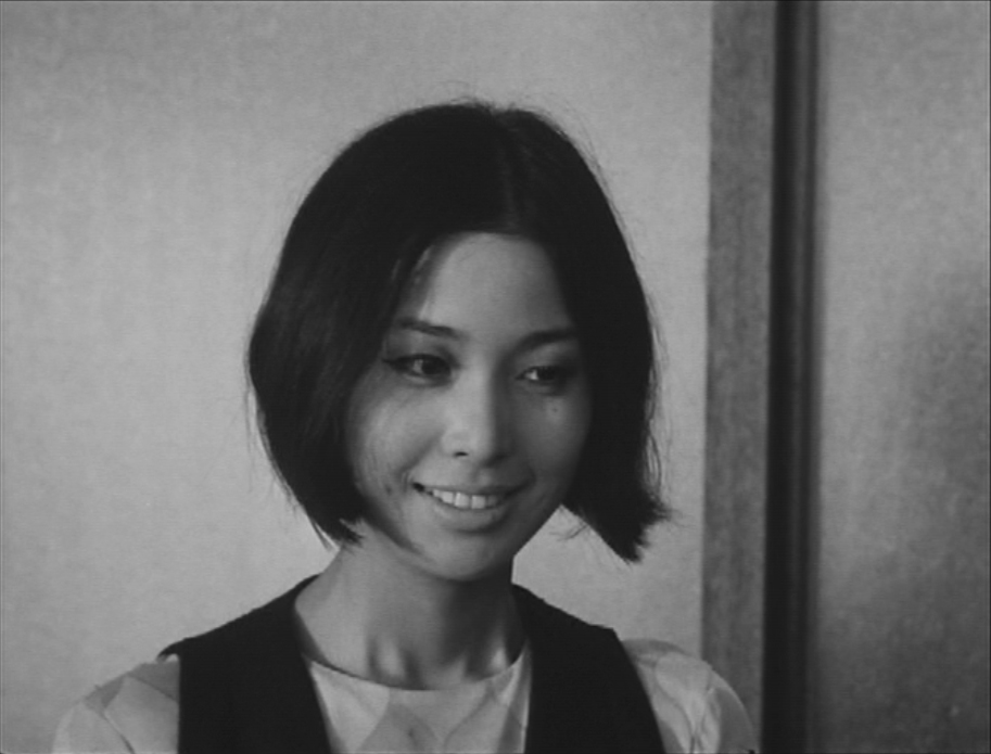 横山リエ（よこやま・りえ）「新宿泥棒日記」（1969）前編、かな？_e0042361_222134.jpg