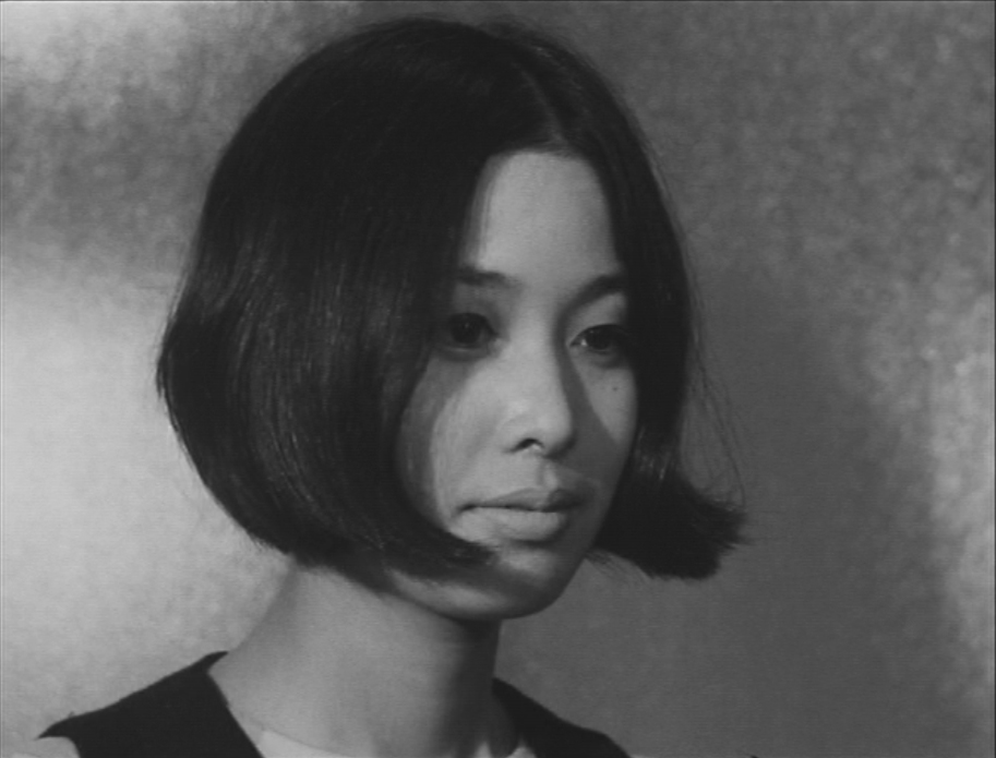 横山リエ（よこやま・りえ）「新宿泥棒日記」（1969）前編、かな？_e0042361_2284079.jpg