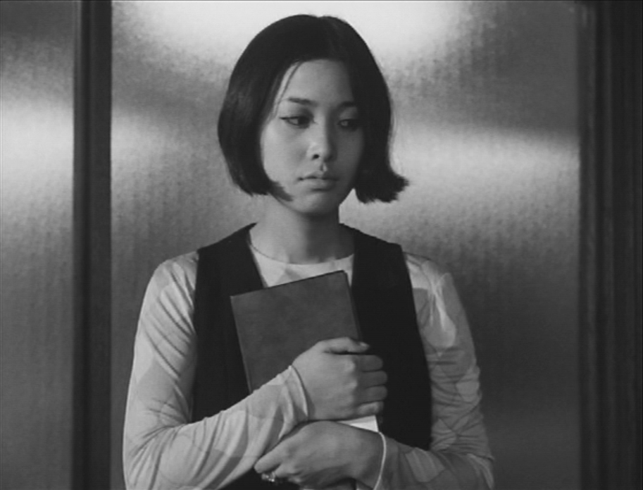 横山リエ（よこやま・りえ）「新宿泥棒日記」（1969）前編、かな？_e0042361_229184.jpg