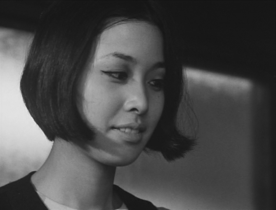 横山リエ（よこやま・りえ）「新宿泥棒日記」（1969）前編、かな？_e0042361_2293079.jpg