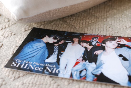 SHINee The First Photo Book Part.2　Night_e0080563_13502867.jpg