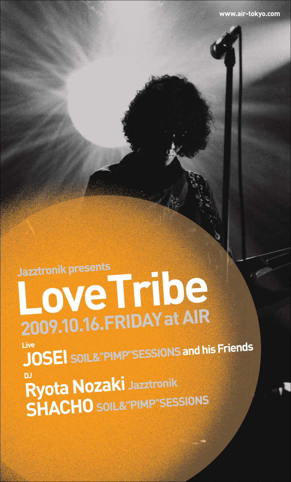 LOVE TRIBE with JOSEI_e0085168_19205019.jpg