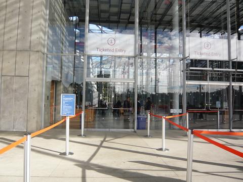 「California Academy of Sciences」～三度目の正直～_f0181488_11501778.jpg