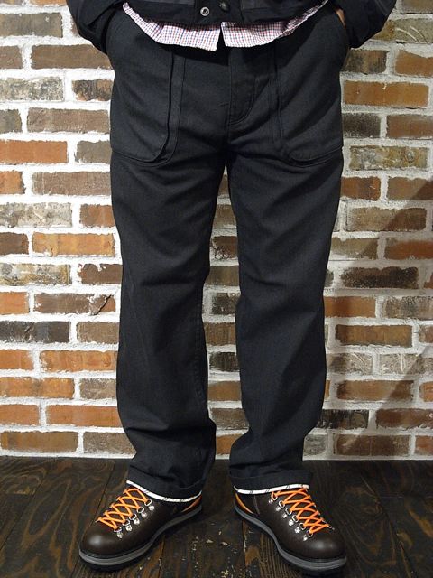 MINOTAUR ＆ White Mountaineering ＆ BLK NEW ITEM_c0079892_21244439.jpg