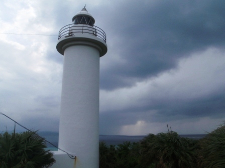 今日の鳩間島　10/7（水）　曇り時々小雨_b0165698_2002228.jpg