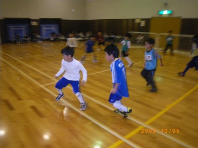 10月５日中央Ｐ_e0127003_0575673.jpg
