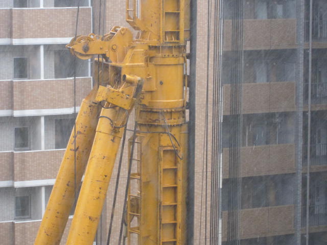 つれズレなるままに~台風18号~_c0183104_10232245.jpg