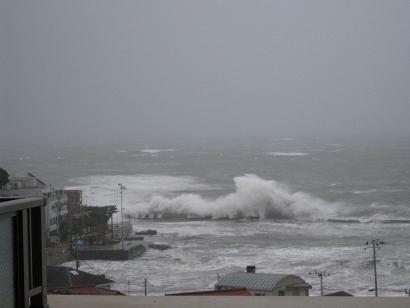 大型台風_e0178307_10441844.jpg