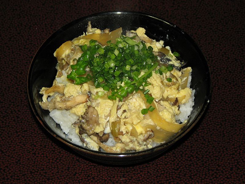 舞茸丼_c0036317_794747.jpg