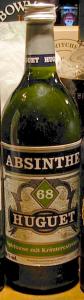 世界のアブサン「ABSINTHE　HUGUET」_b0006520_215338.jpg