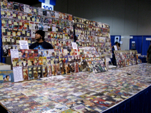 『Long Beach Comic Convention』_c0148627_10403280.jpg