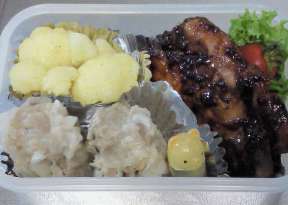 お弁当－10/7,10/8_a0088238_14511645.jpg