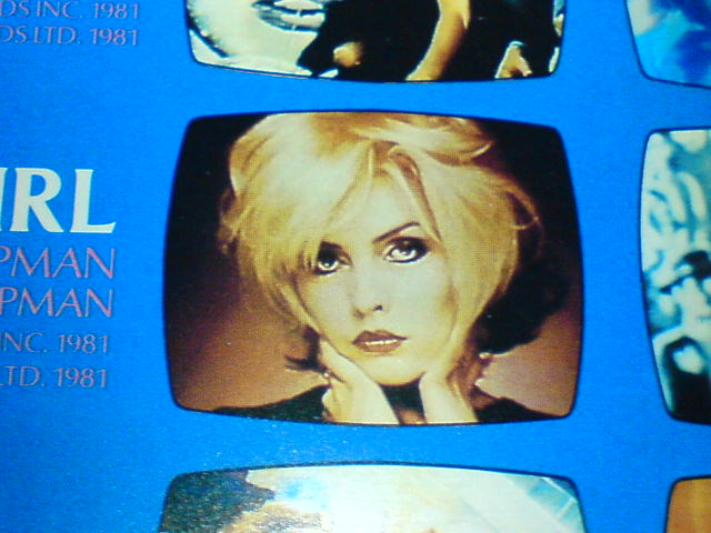 The Best Of Blondie / Blondie_c0104445_22341662.jpg