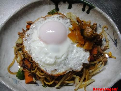 B 1グランプリ優勝の横手焼きそばをおうちで食べよう Kesayangan