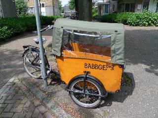 Bakfiets　　バックフィッツ_c0197980_1533936.jpg