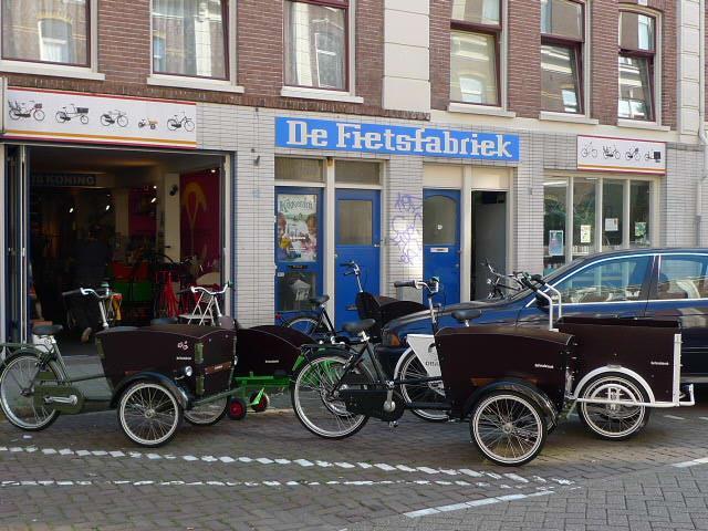 Bakfiets　　バックフィッツ_c0197980_274686.jpg