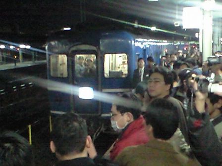 青い列車へ　２_b0005281_21441672.jpg