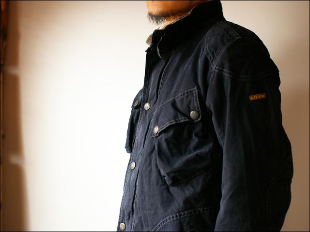 orslow [オアスロウ] English bikers JK [men\'s]  _f0051306_21404184.jpg