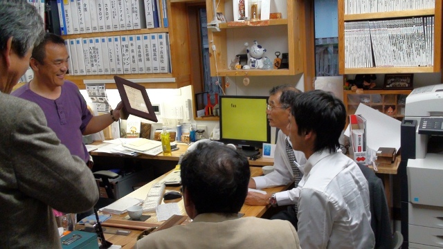 「新潟ファース会 in宮崎研修」_a0128408_1211674.jpg