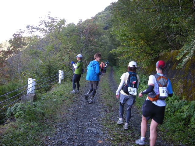 Madarao Forest Trail 50k　〜当日〜_b0183911_2338178.jpg