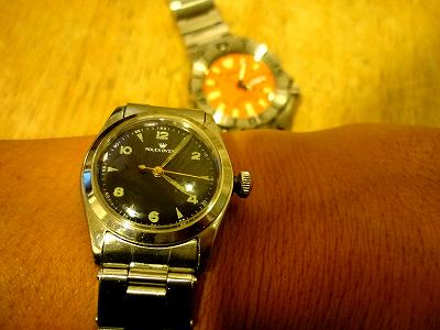 私の普段使いの時計 トライフル 西荻窪 時計修理とアンティーク時計の店