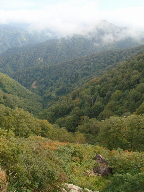 虎毛山 - 秋田県湯沢市_f0137955_2128171.jpg