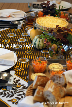 １０月Dish Classもありがとうございました。_b0065587_22404698.jpg