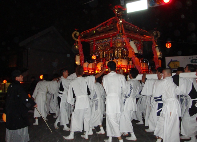 秋祭りともみじちゃん_a0126590_23132065.jpg