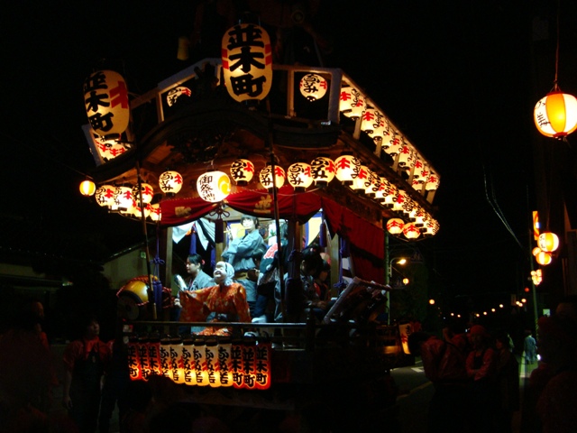 秋祭りともみじちゃん_a0126590_2331266.jpg