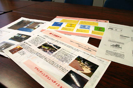 学生のプレゼンテーション!_f0127806_15535252.jpg