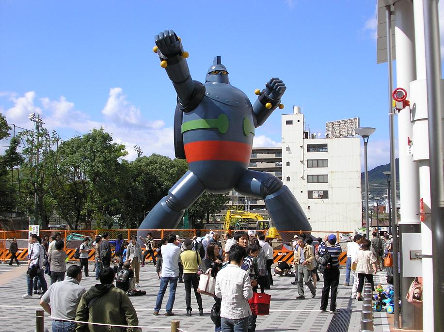 二人のHEROを訪ねて_f0050226_2319584.jpg
