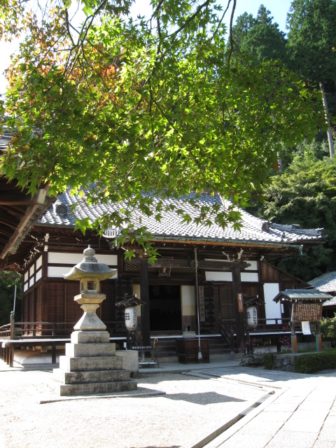 ♪♪　　京都西山巡礼旅ひとつ ( 二十番札所　善峯寺)_a0068035_0432022.jpg