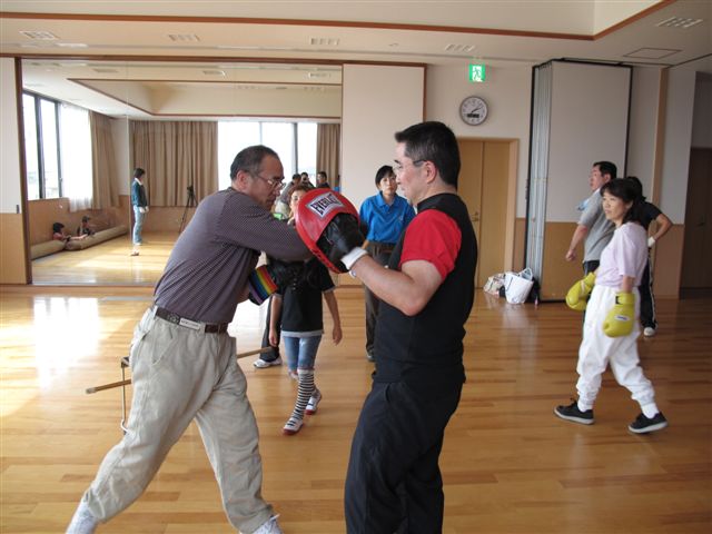 Boxing for the first time_c0157558_2312179.jpg