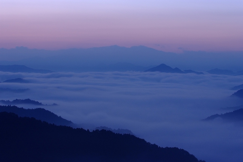 雲海　『望遠編　１』_f0067667_13481679.jpg