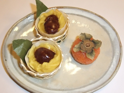 秋の和菓子_c0173978_2329944.jpg