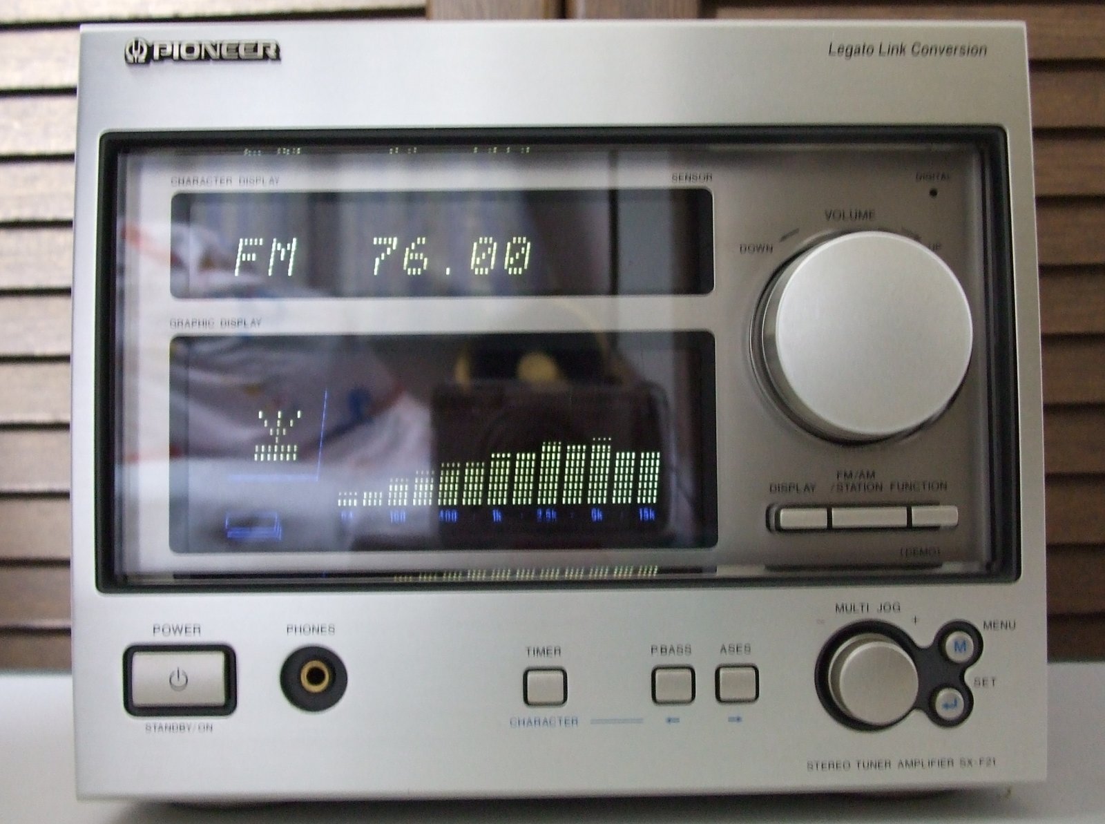 Pioneer SXF21 ニコニコ調剤ジャンク館