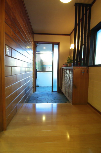 Y様邸リノベーション工事_c0184295_13535921.jpg
